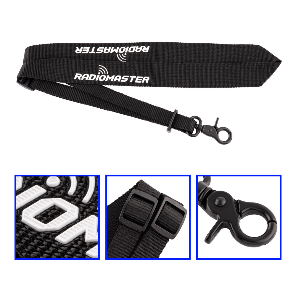 Drone Neck Strap - Радиоуправляемый радиопередатчик Radiomaster с шейным ремешком