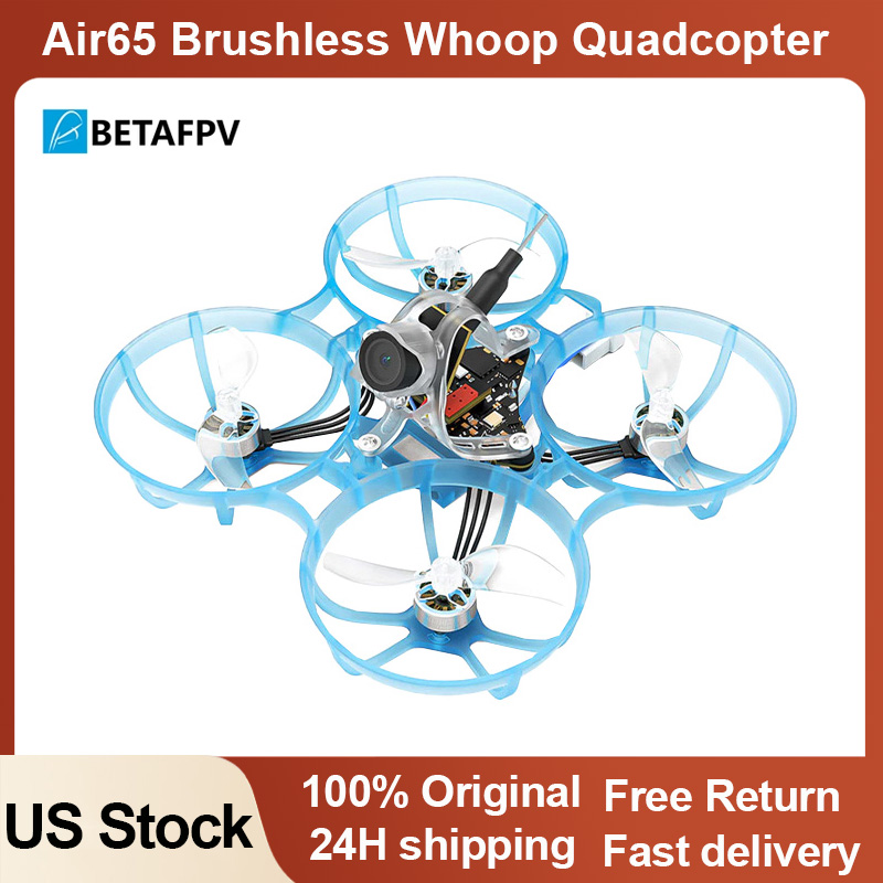 Drone Power Bank - BETAFPV Air65 Бесщеточный квадрокоптер Whoop RC