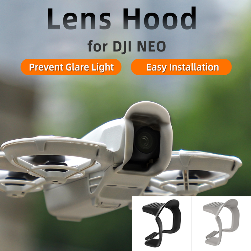 Бленда объектива для DJI NEO B – обзор и цена Drone Sun Shade
